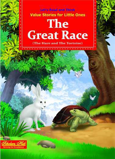 Scholars Hub Value Stories The Great Race